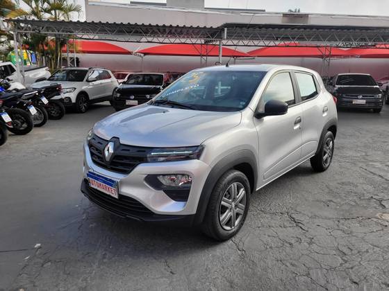 RENAULT KWID 1.0 12V SCE FLEX ZEN MANUAL